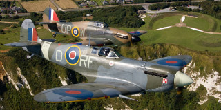 Battle of Britain Memorial